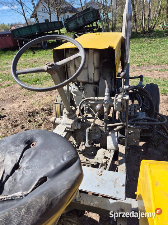 Papaj S15 SAM Andoria S15 Bucze