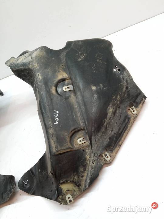 OSŁONA PODWOZIA LEWY PRAWY TYŁ KPL 7340868 Bmw