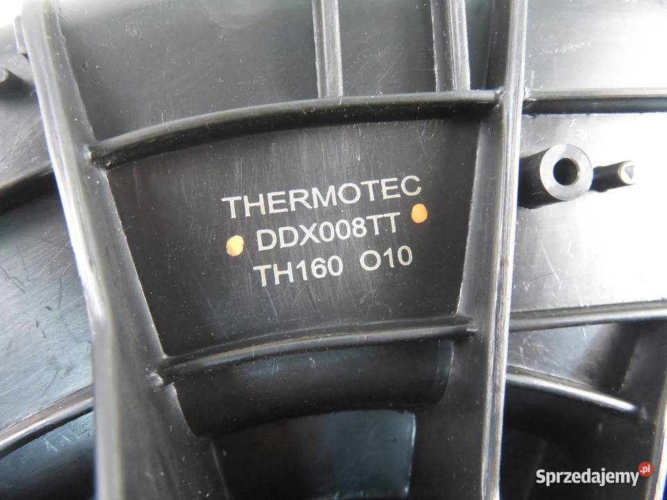 DMUCHAWA OPEL VECTRA C Z02 DDX008TT