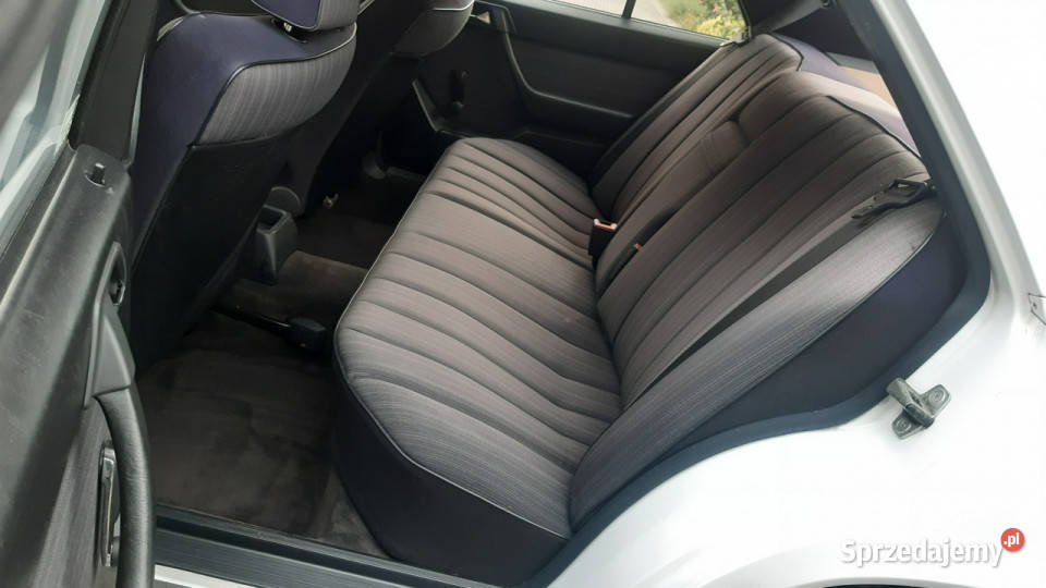 Mercedes W124 małopolskie Bachowice