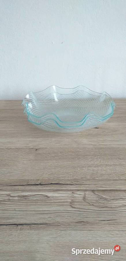 Talerzyki falbany prl