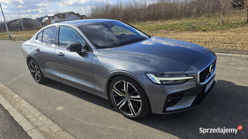 Volvo S60 T5 dolnośląskie Bolesławiec