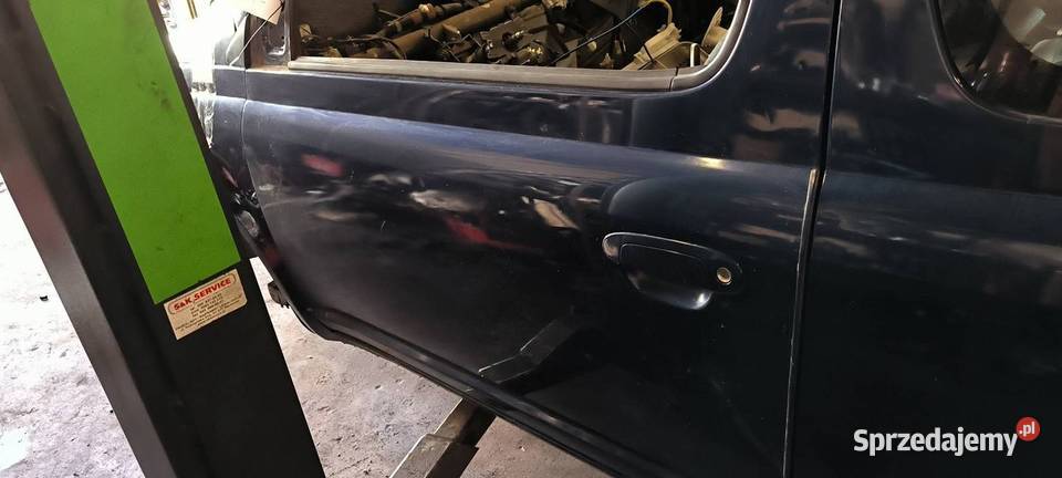 DRZWI LEWE PRZÓD TOYOTA YARIS I 8P4 osobowe Pozostałe