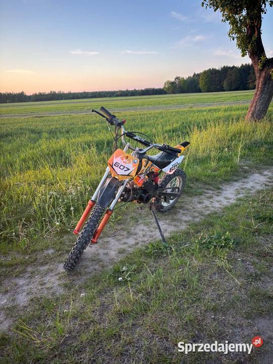 Xtr 125 zainteresowani śmiało pisać cross Modrzew