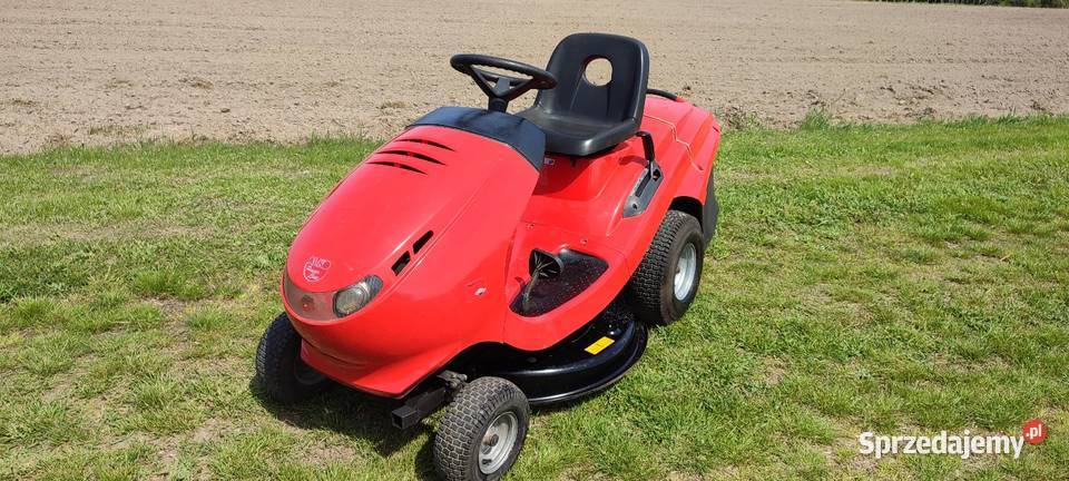 Traktorek kosiarka Alko Concord Briggs 13HP Kosz Przyłęk