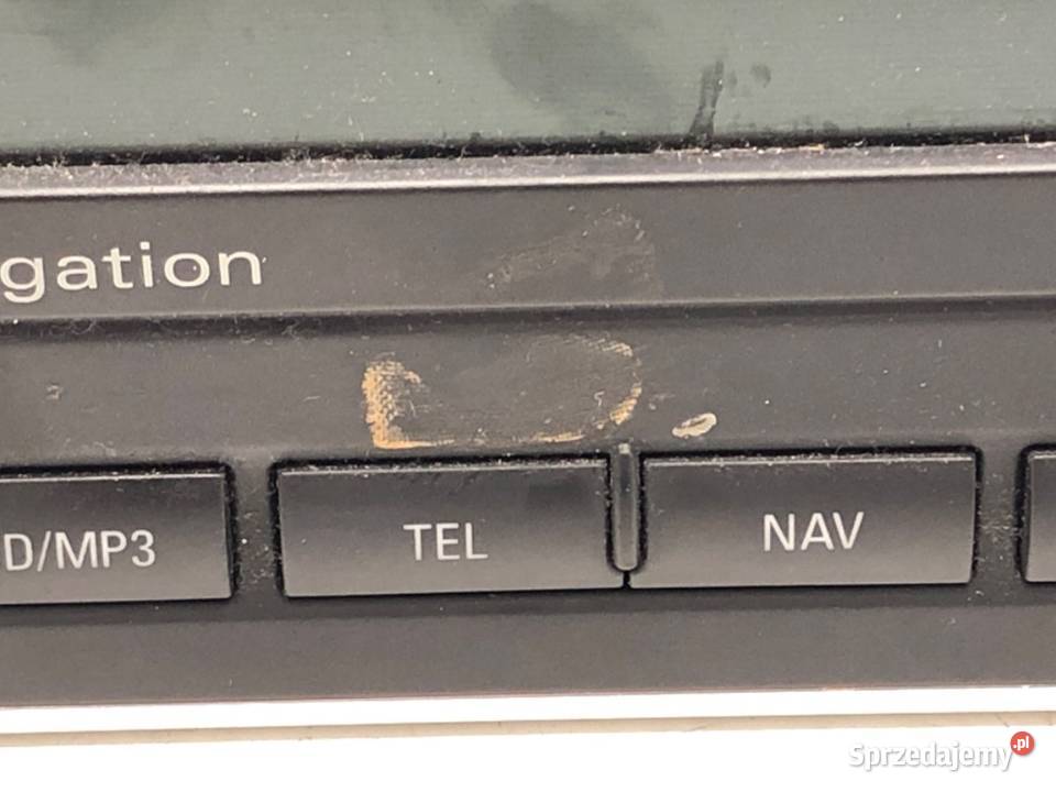 RADIO NAWIGACJA AUDI A4 B7 8E0035192G 0408 podkarpackie