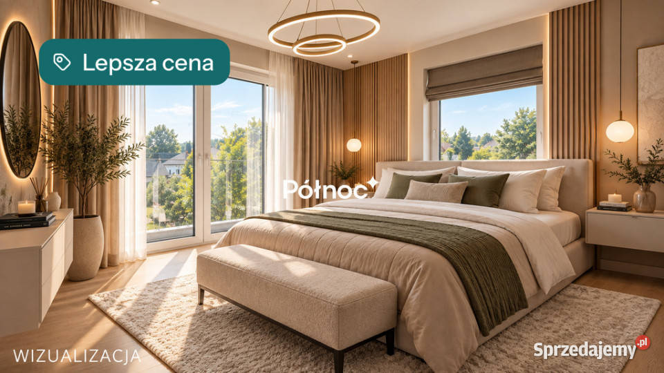 Dom z dużą działką w Szarowoli Szarowola