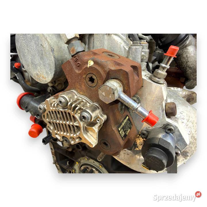 SILNIK M9R780 Opel Vivaro Renault Trafic Nissan Silniki kompletne Chełm sprzedam