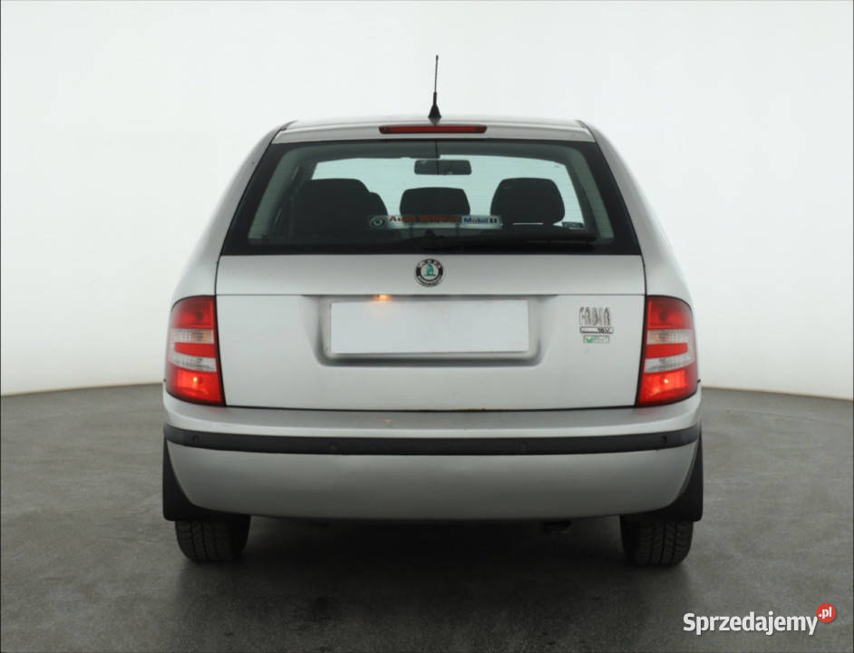 Skoda Fabia 14 16V Rok produkcji 2007 Piaseczno sprzedam