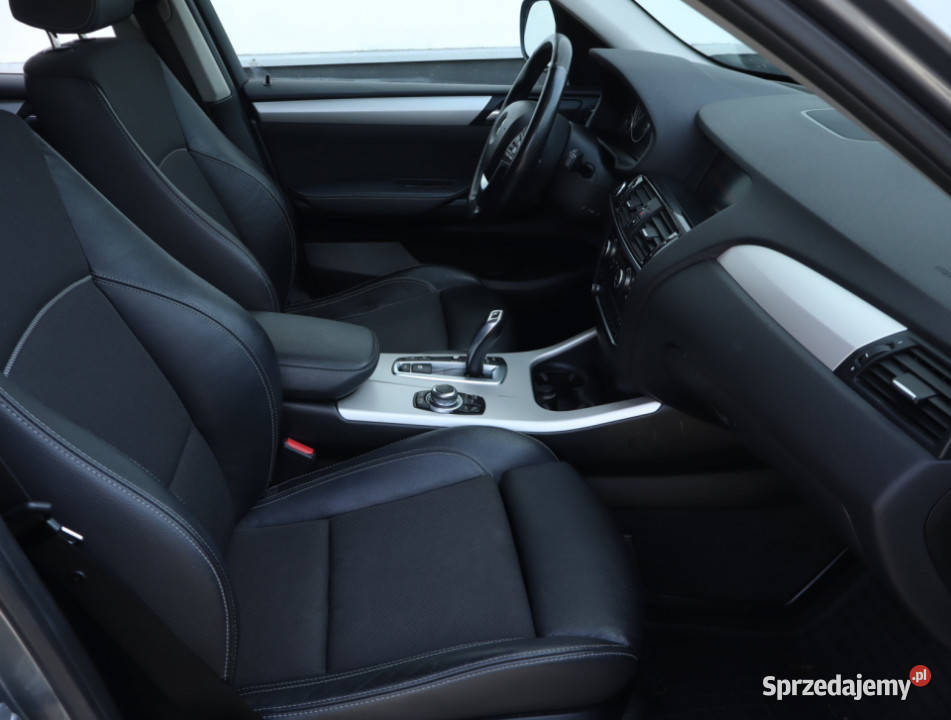 BMW X3 xDrive20d Łódź sprzedam