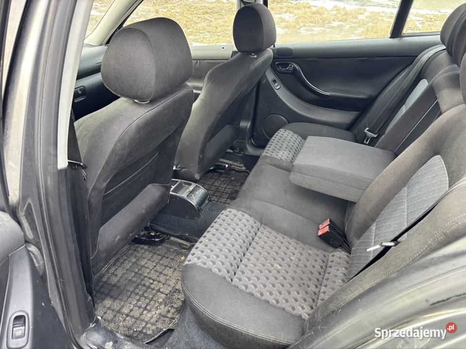 Seat Toledo II 19 TDI ARL Toledo Krosno