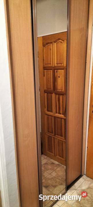 Drzwi do szafy przesuwnej Włodawa
