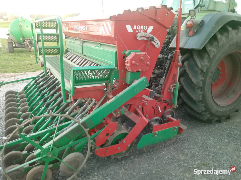 AGROMASZ SN300 Radom
