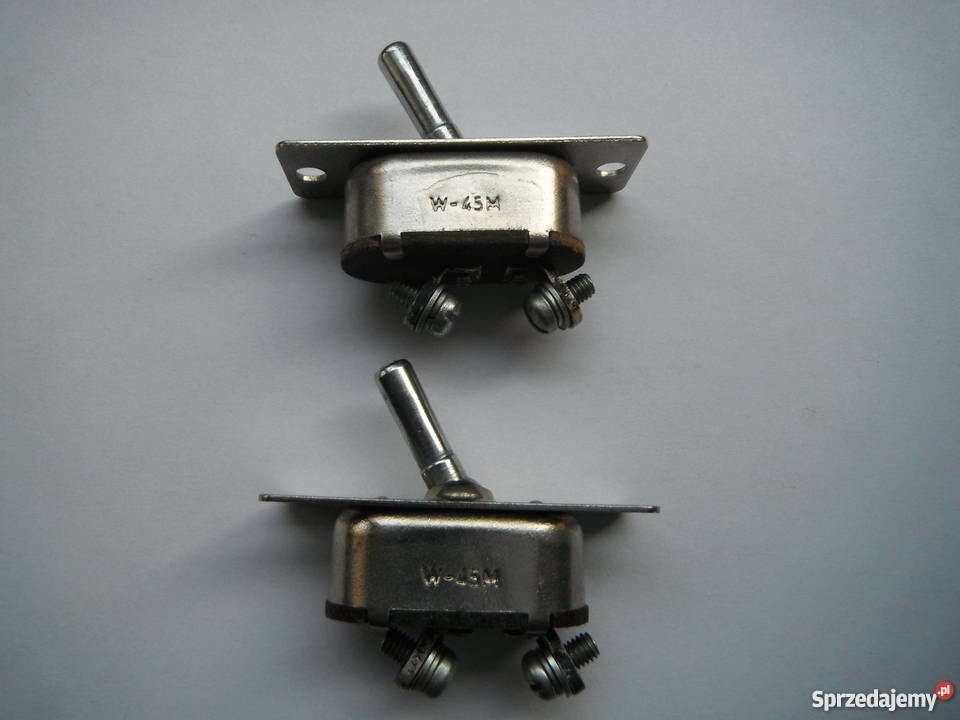 Wyłącznik W45M 35A 28V jednobiegunowy mazowieckie