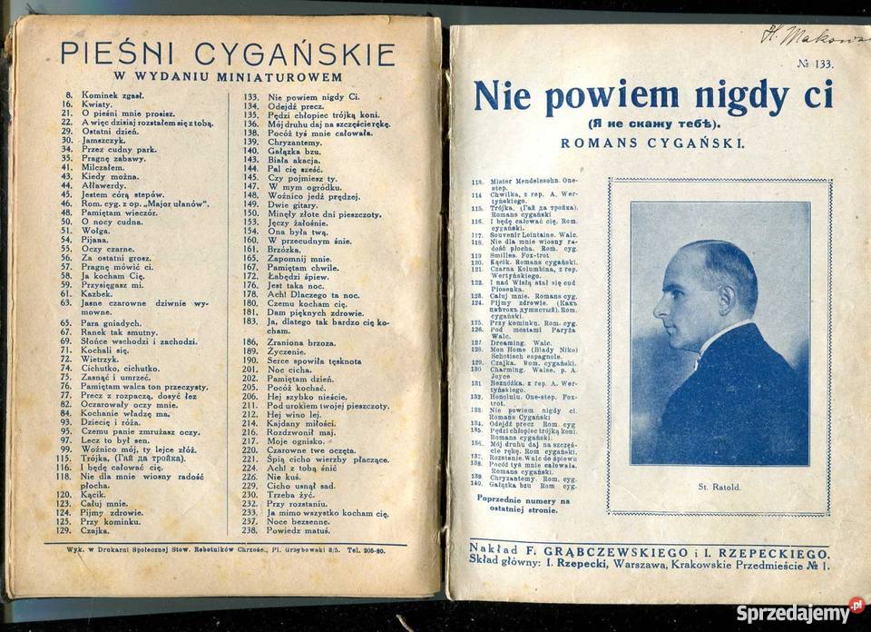 Biblioteczka Muzyczna Rudzkiego sprzedam