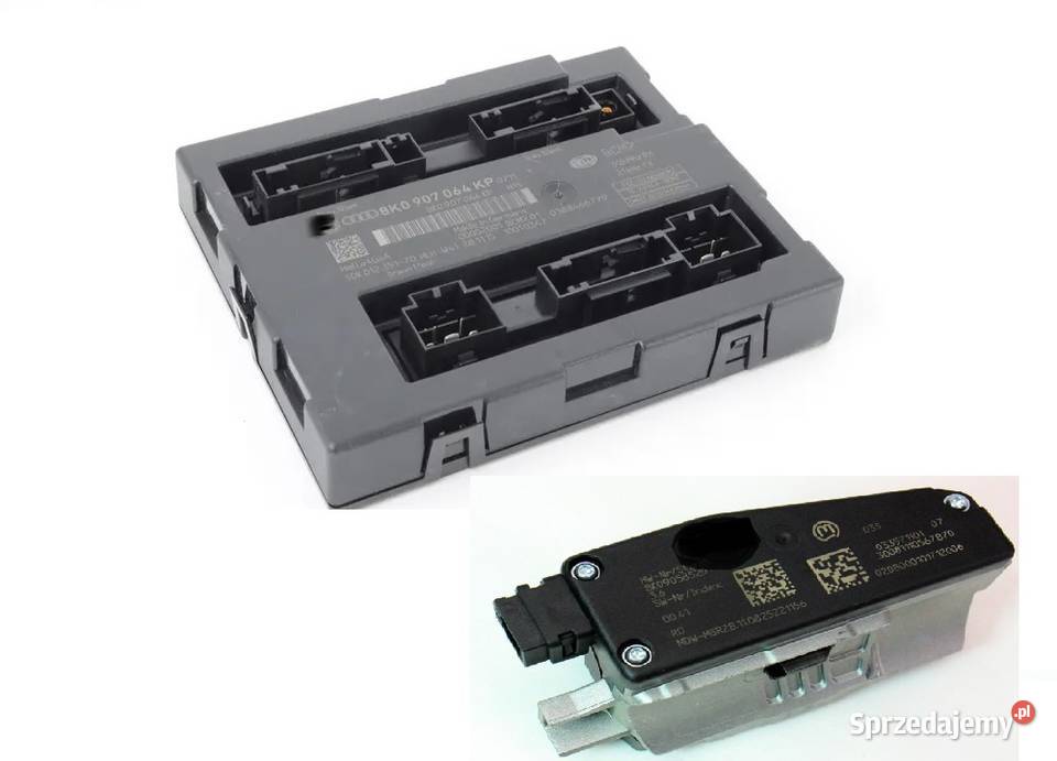 Rygiel blokada kierownicy Audi A6 Q5 A8 A4 A5 A7 osobowe Kościerzyna