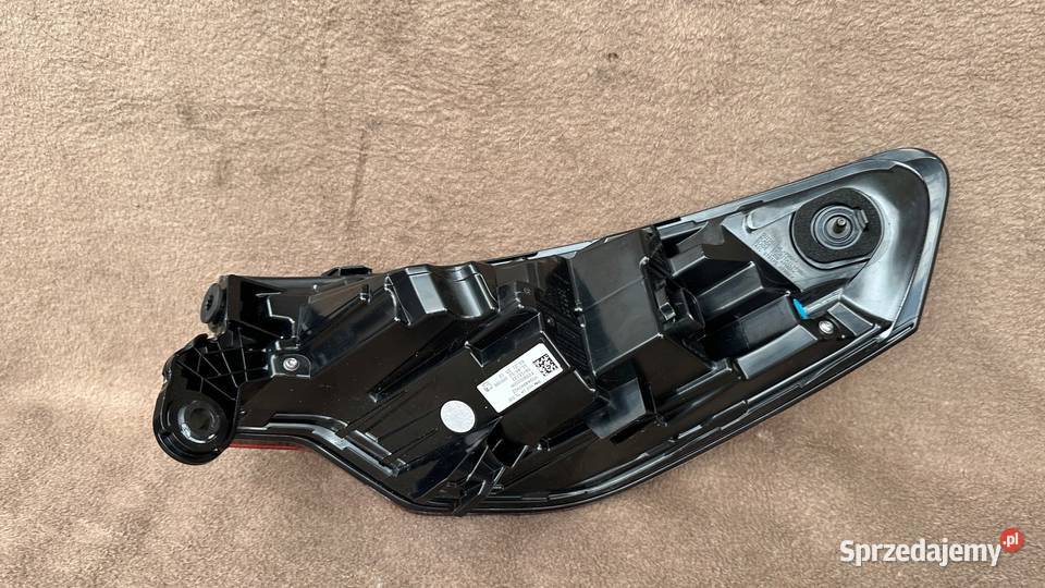 BMW X2 U10 LAMPA TYLNA PRAWA LEWA EUROPEJSKA lubuskie Gorzów Wielkopolski