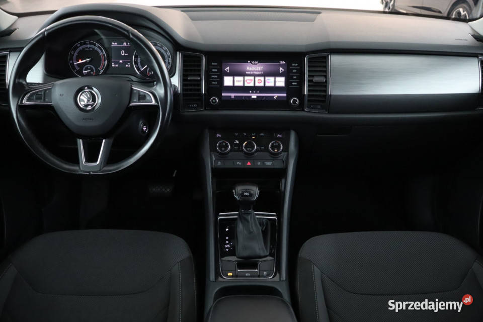 Skoda Kodiaq 15 TSI śląskie Zabrze