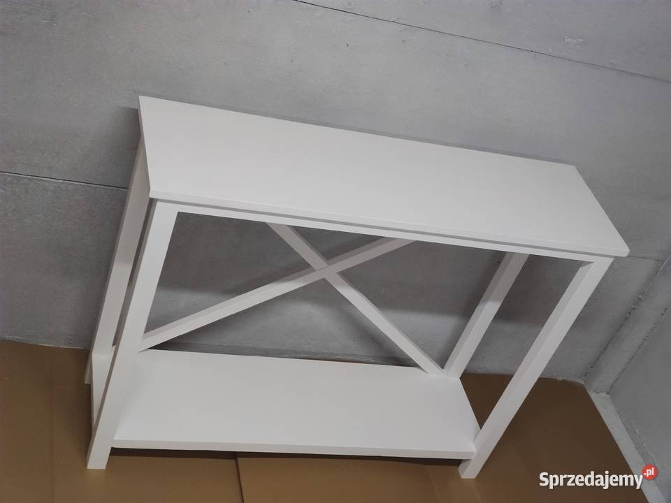 Konsola drewniana Meble