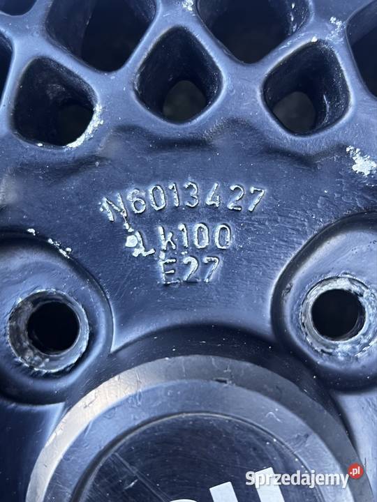 Felgi alufelgi rial mesh 13r 4x100 4x98 Samochodowe Września