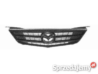 ATRAPA CZARNOCHROMOWA 2001 DO MAZDA 626 20012002 osobowe Karoseria mazowieckie Pruszków