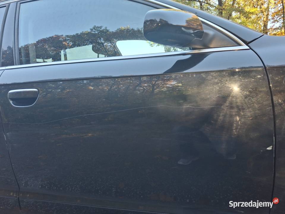 Audi A 6 C6 24 benzyna Gaz małopolskie Bochnia sprzedam