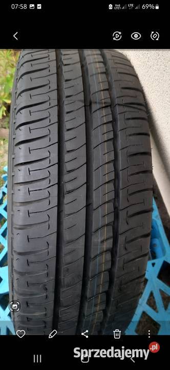 Opona 2356516 Michelin Agilis Piaseczno