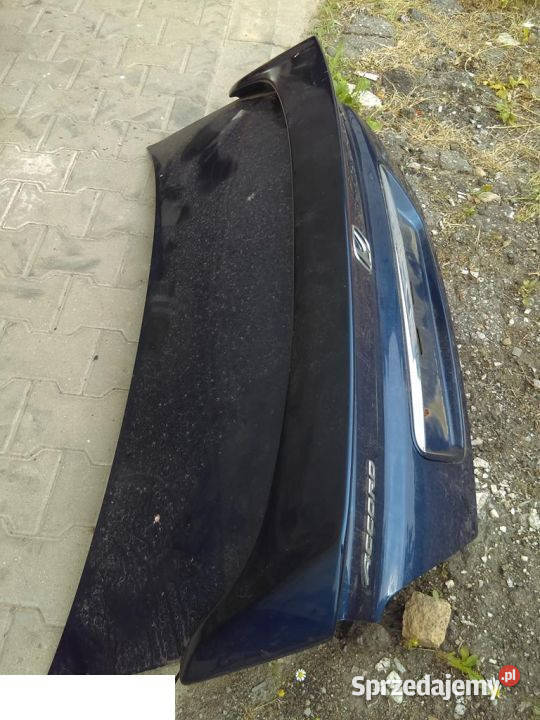 HONDA ACCORD 2000 KLAPA TYŁ Kozubszczyzna
