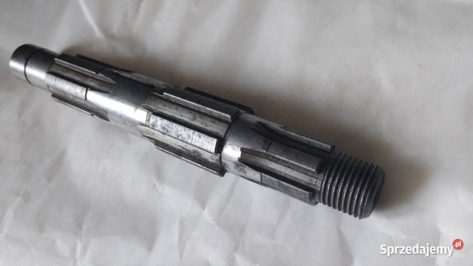 MZ TSETZ 250251301 wałek zdawczy oryginał DDR Dobryniów