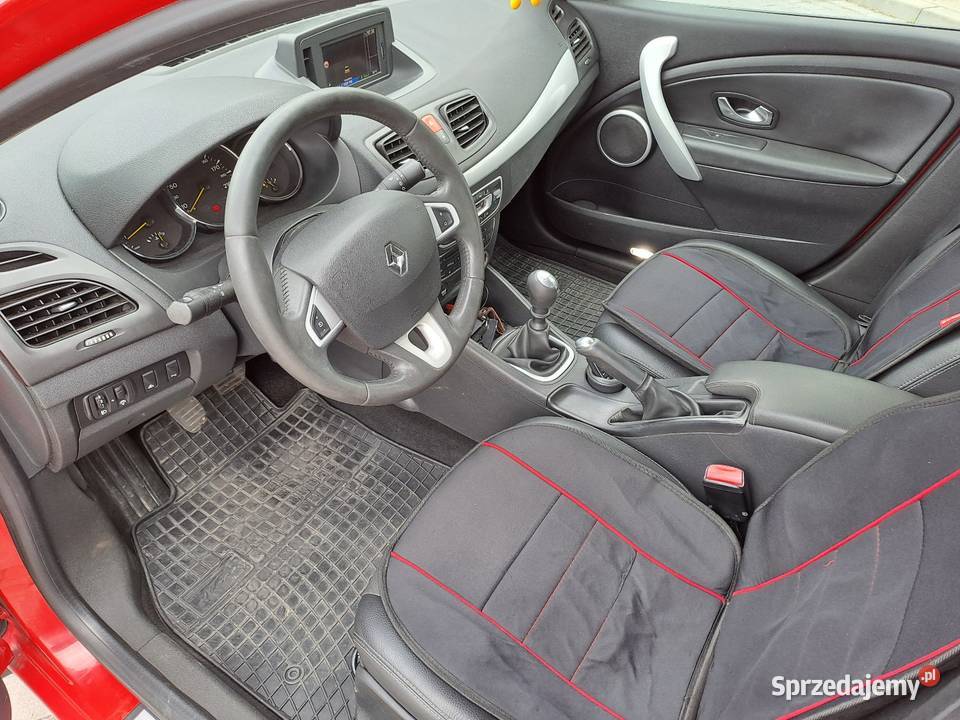 Renault Fluence Chocznia