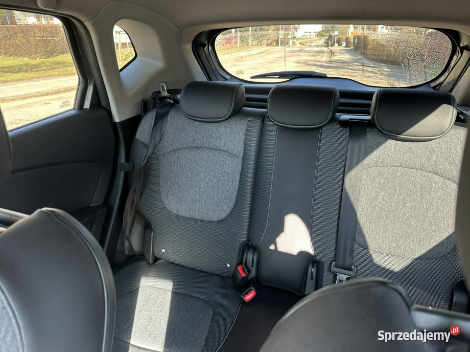 Renault Captur Automat benz nawigacja elektryczne lusterka Wejherowo