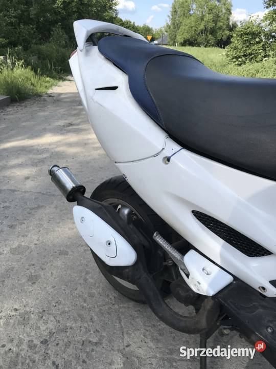 Peugeot speedfight 2