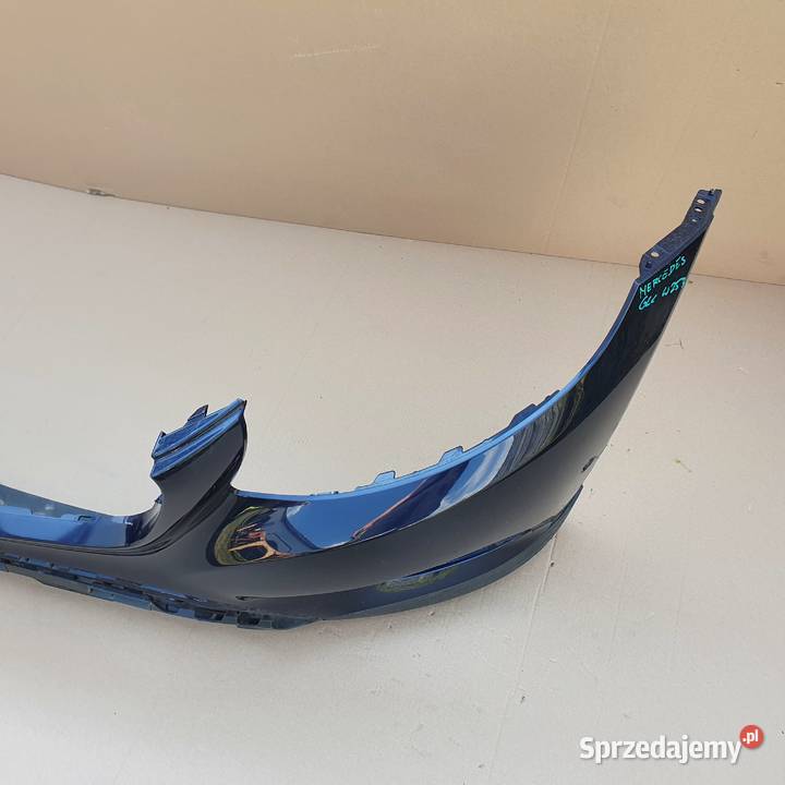 MERCEDES GLC W253 ZDERZAK PRZÓD PRZEDNI PDC Karoseria Trzciel sprzedam