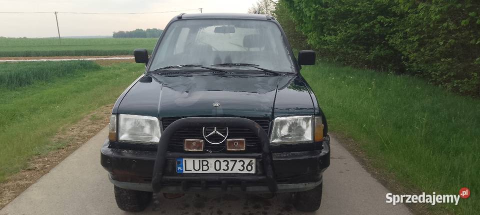 Tata telcooline 20 tdi 4x4 off rooad Safari lubelskie Leśce