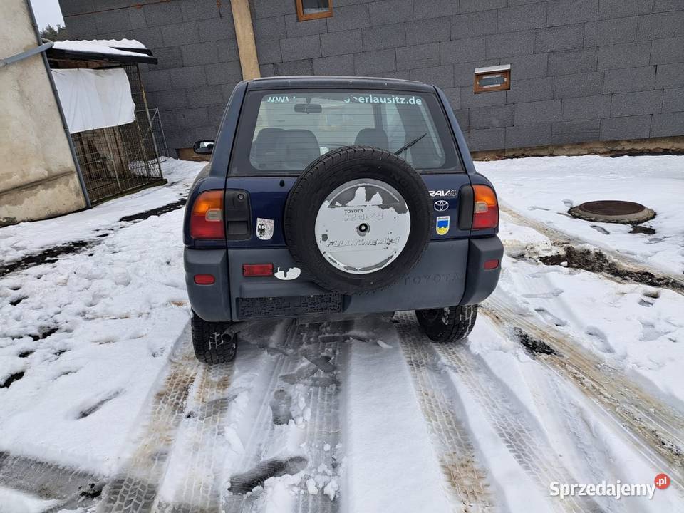 Toyota RAV4 Zgorzelec