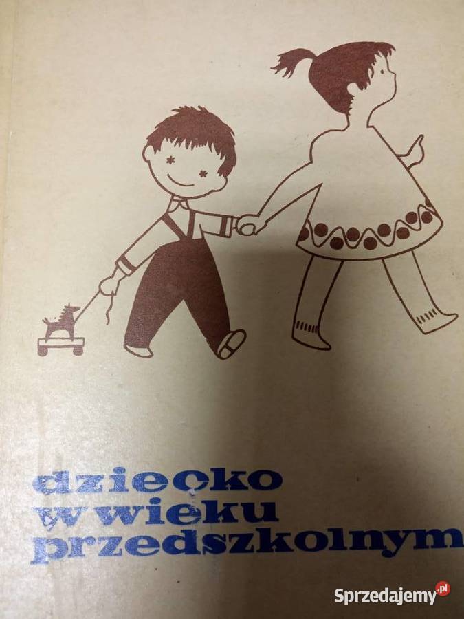 Dziecko w wieku przedszkolnym kolekcjonerskie mazowieckie