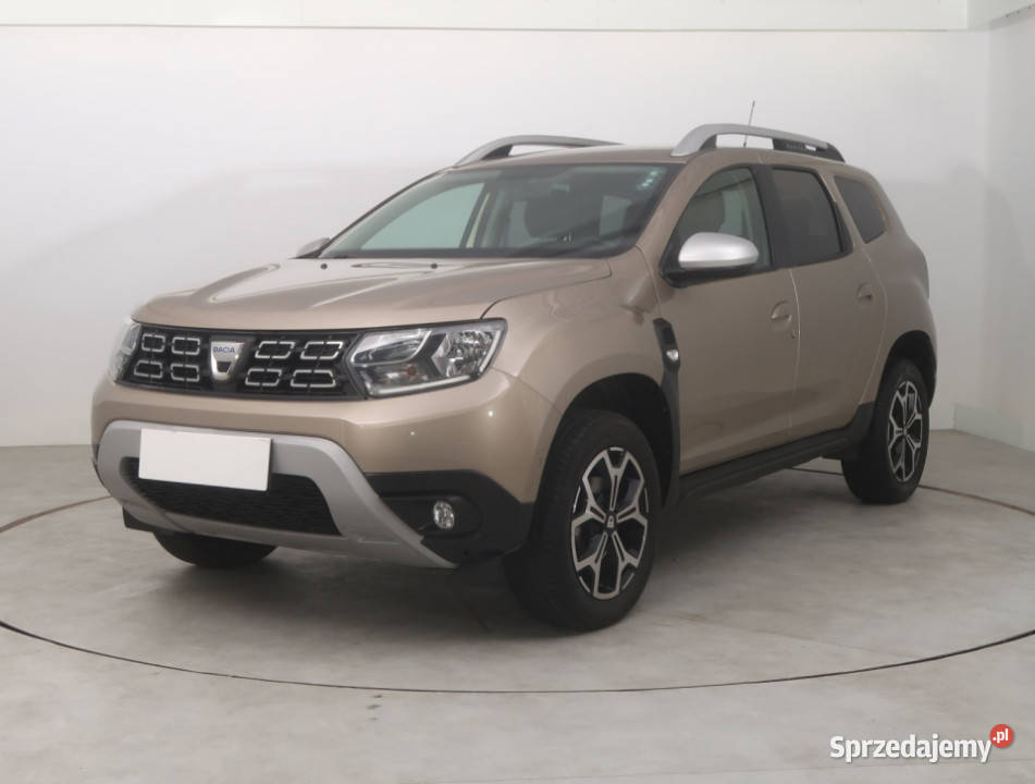 Dacia Duster 10 TCe