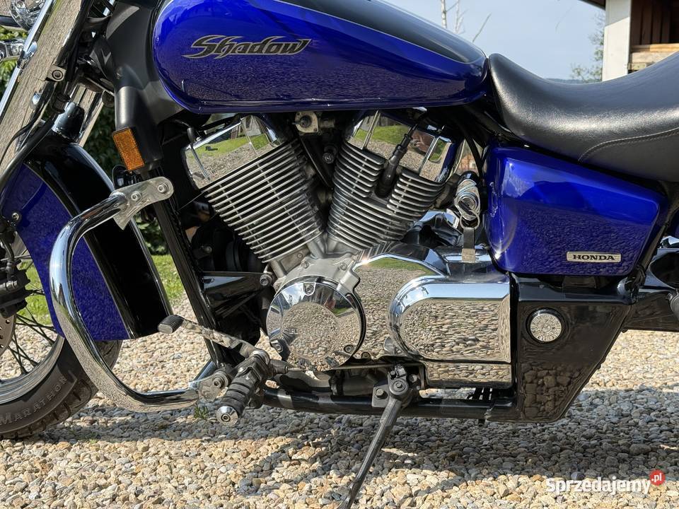 Honda Shadow VT750 Aero 2005 Rabka-Zdrój sprzedam