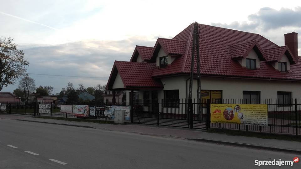 45 WARSZAWY BEZPOŚREDNIO Grunty i działki mazowieckie Andzin