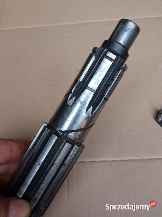 Wałek główny skrzyni żuk Nysa Stalowa Wola