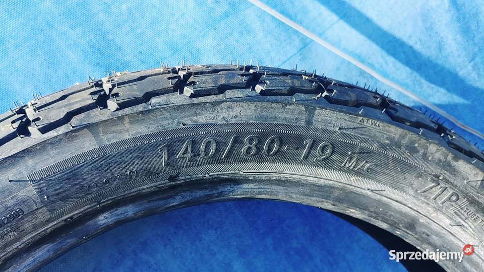 Opona 14080 19 Timsun Mitas Shinko 80 mazowieckie