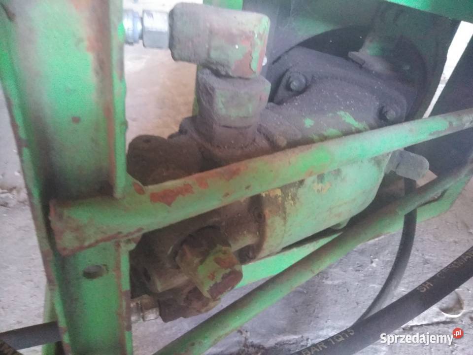 Żmijka nierdzewka nierdzewna nawozu hydrauliczna sprzedam