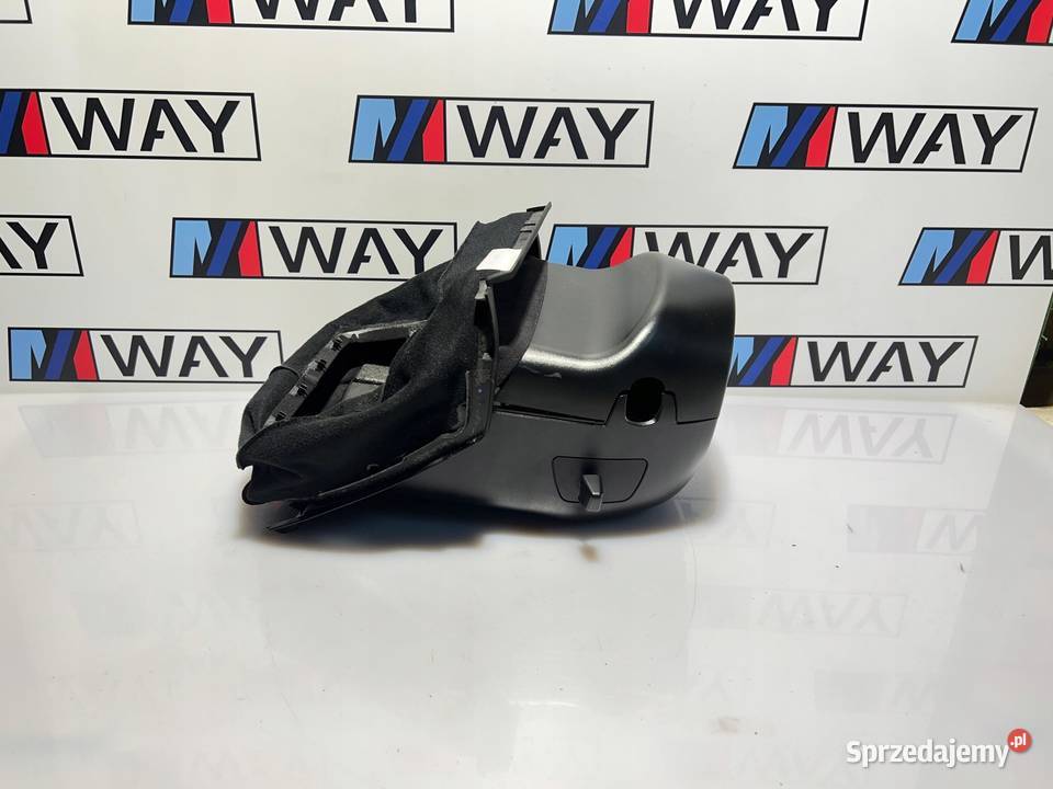 BMW F10 F11 OSŁONA OBUDOWA KOLUMNY KIEROWNICY