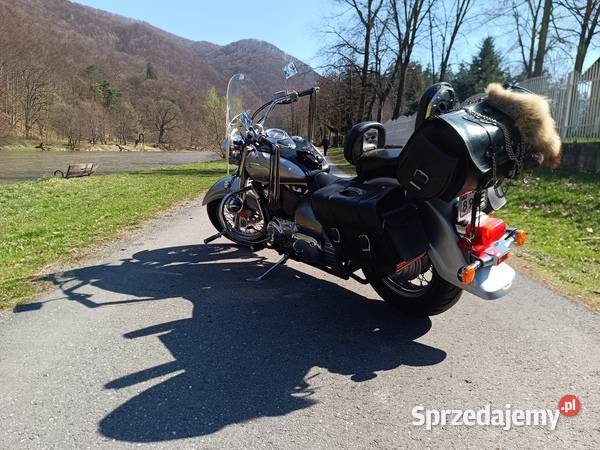 Suzuki VL800 Nowy Sącz