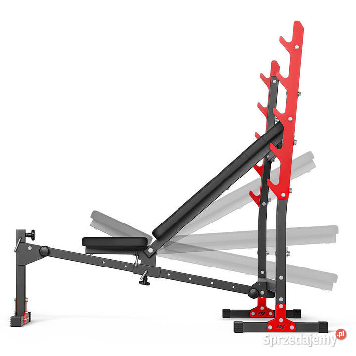 Siłownia Obciążenia 90 Ławeczka Hantle Sztanga Jastrzębie-Zdrój