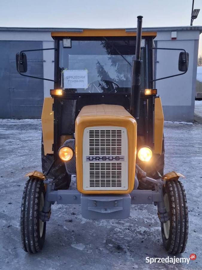 URSUS C360 3p NIE Zetor c330 MTZ John Deere case Włocławek sprzedam