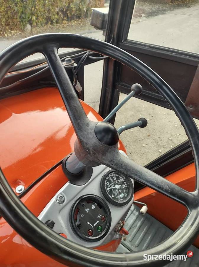 Ursus C360 produkcji 1982 Nasiegniewo sprzedam