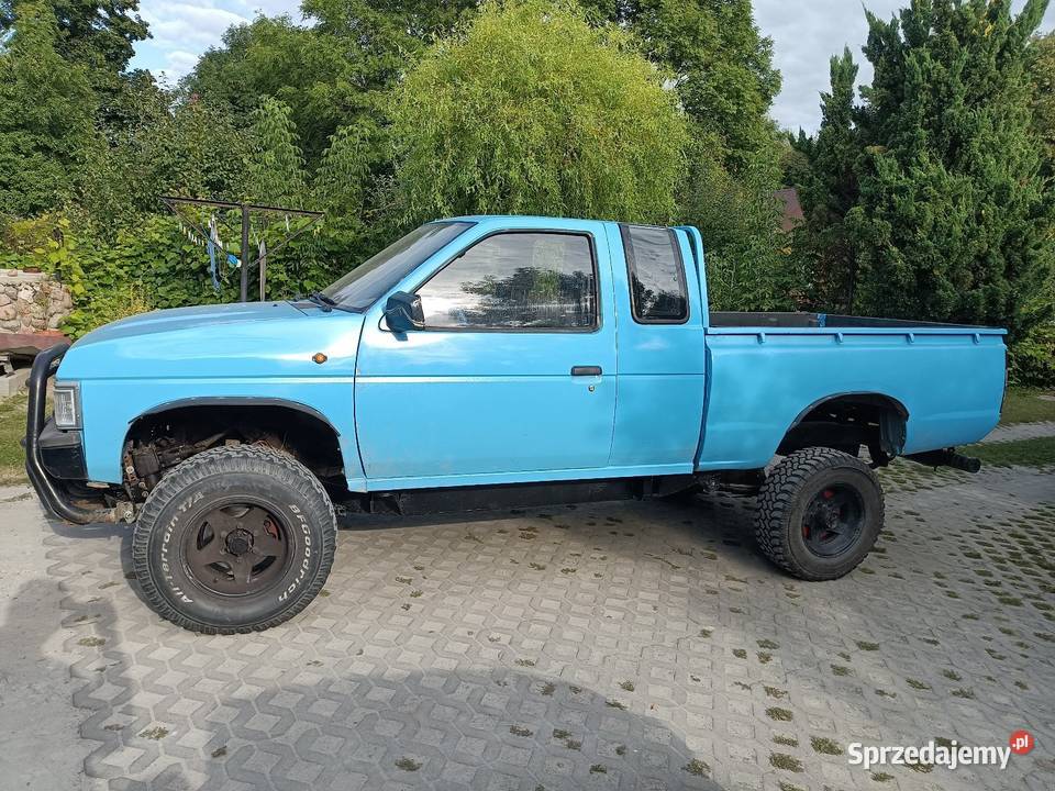 Nissan pickup d21 Pickup Chełm
