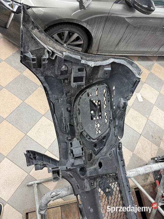 MERCEDES SKLASA W222 LIFT ZDERZAK PRZÓD PRZEDNI sprzedam