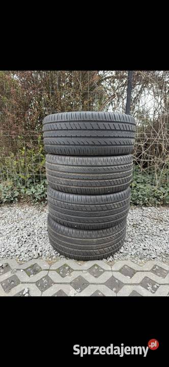 Opony letnie Zeetex 2454518 2022 7mm bieżnika 245